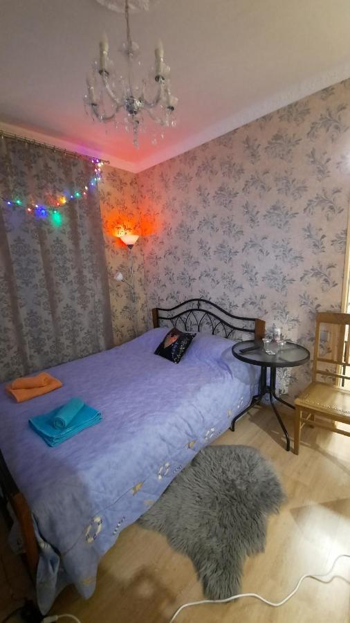 Madlena Buduar Apartment Riga Ngoại thất bức ảnh