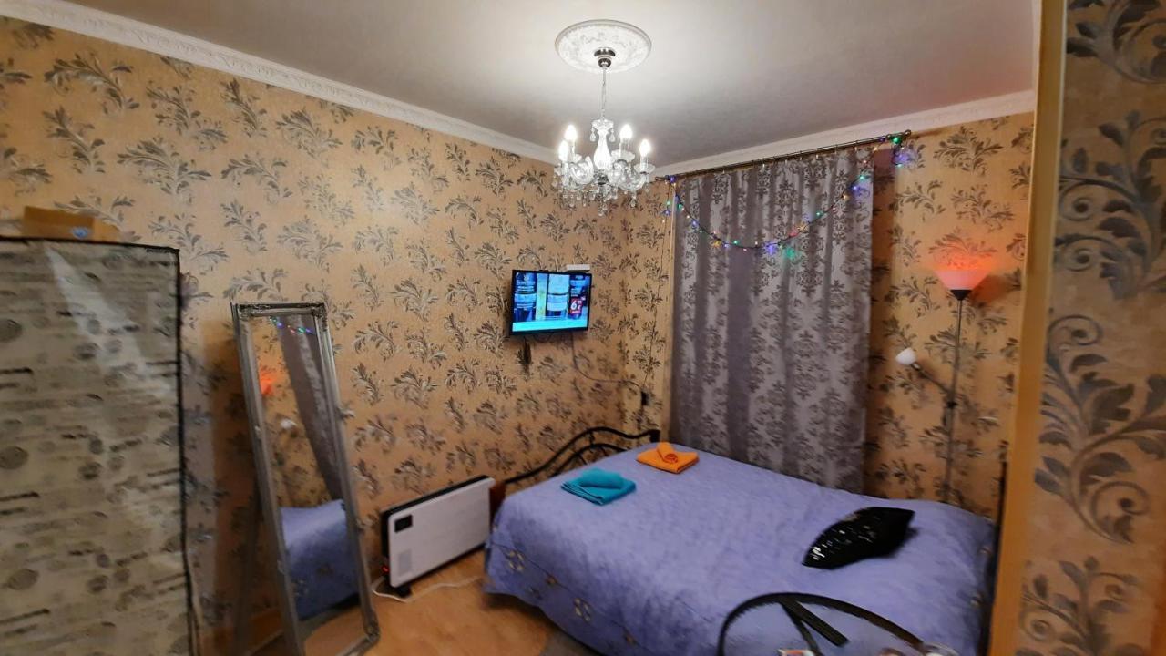 Madlena Buduar Apartment Riga Ngoại thất bức ảnh